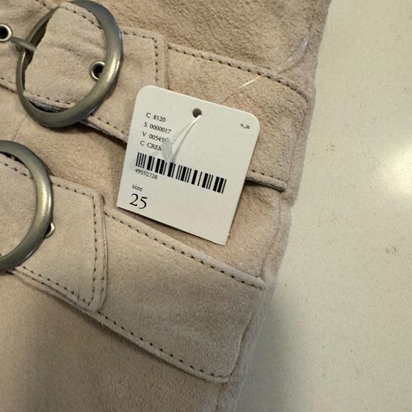 Free People Mini Skirt - Picture 6 of 6